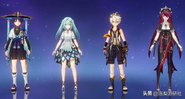 原神：流浪者培养攻略，武器圣遗物优先级，对比夜兰冲刺结果