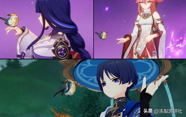 原神：流浪者培养攻略，武器圣遗物优先级，对比夜兰冲刺结果