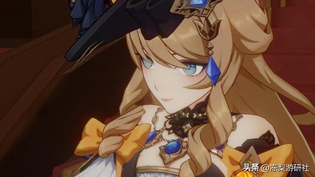 原神：娜维娅这debuff拉满了！岩系大剑高人气，希望设计师善良