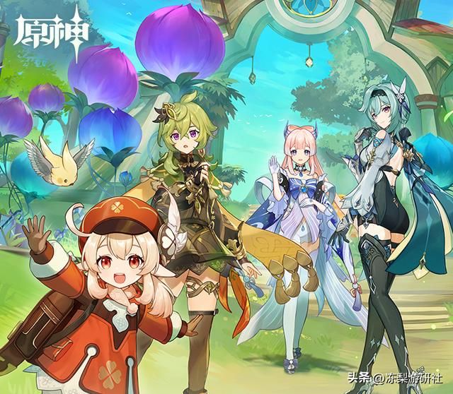 招生新宠儿？可莉新皮肤成各学府纳新必备道具，屡见奇效