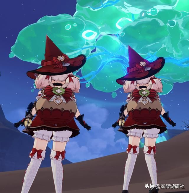 招生新宠儿？可莉新皮肤成各学府纳新必备道具，屡见奇效