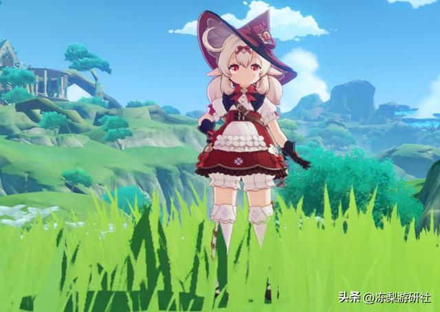 招生新宠儿？可莉新皮肤成各学府纳新必备道具，屡见奇效