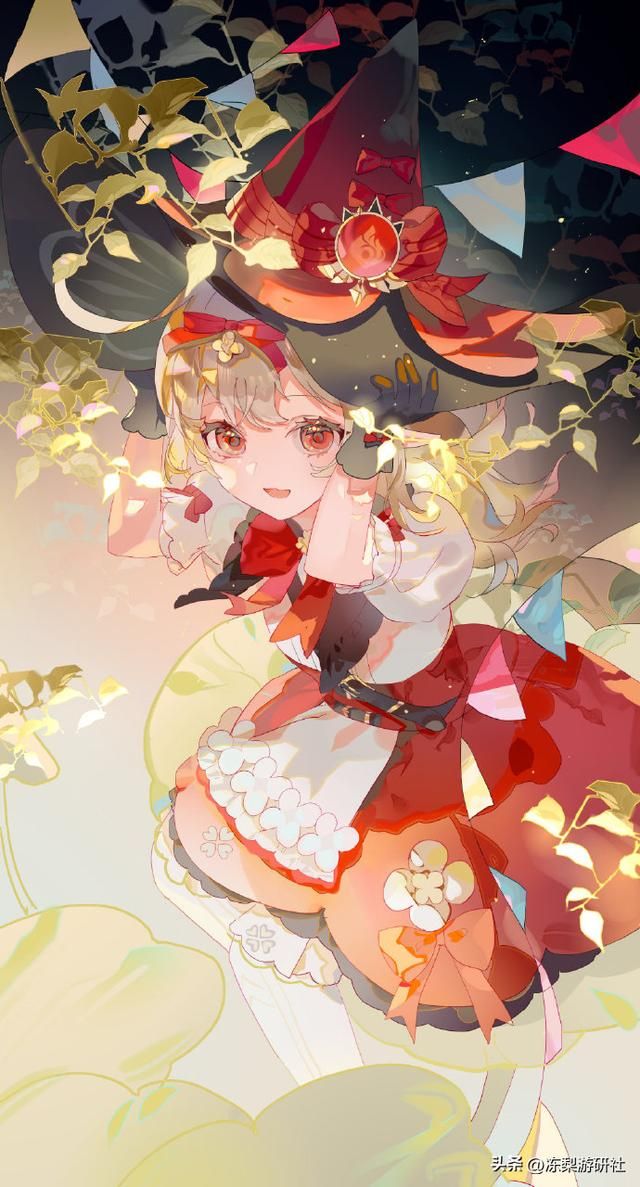 招生新宠儿？可莉新皮肤成各学府纳新必备道具，屡见奇效