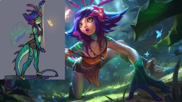 拳头遭国外女权斥责：使用女性脸设计新英雄，这是“讨好”男玩家