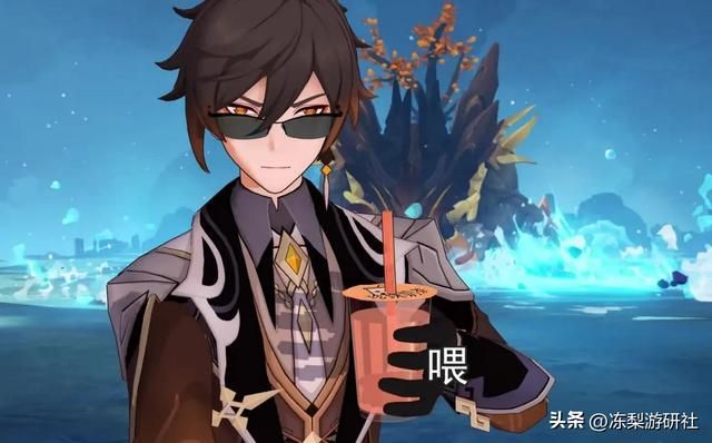 原神:后续可能开启的新地图,沙漠乐土月女城,璃月沉玉谷