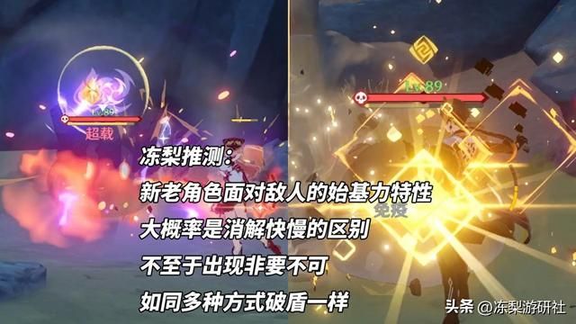 原神：枫丹荒芒机制争议大，老角色能否再战？还得复刻不至于撕卡