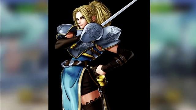 王者荣耀再次联动SNK，预测为法国第一剑士夏洛特，定位战刺