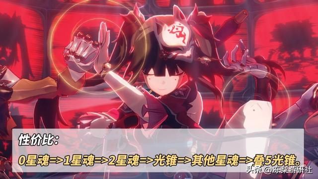 崩铁：花火培养攻略！3种配速推荐，光锥遗器配队建议