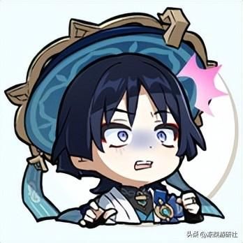 假如《原神》角色当妈是什么体验?外网玩家奇葩答案:钟离像爷爷