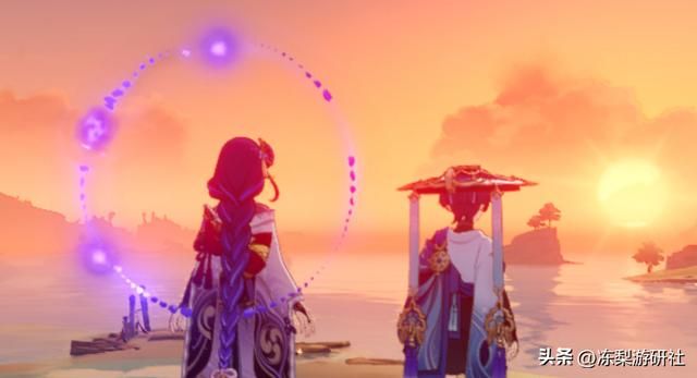 假如《原神》角色当妈是什么体验?外网玩家奇葩答案:钟离像爷爷