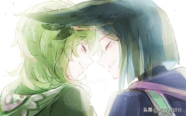 假如《原神》角色当妈是什么体验?外网玩家奇葩答案:钟离像爷爷