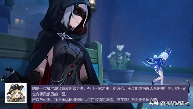 原神:角色语音有惊喜,未来还有5位枫丹角色‘待入池’!