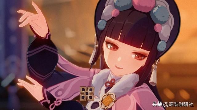 海灯节两位新角色曝光！留云借风‘闲云’，舞狮少年‘嘉明’