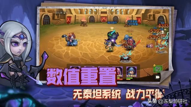 手游鼻祖不是王者？而是《刀塔传奇》，现在终于上线怀旧服