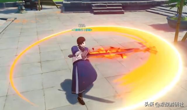 这什么黑科技？璃月人均变武林高手，胖石头商人竟能召唤草神