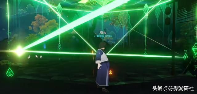 这什么黑科技？璃月人均变武林高手，胖石头商人竟能召唤草神