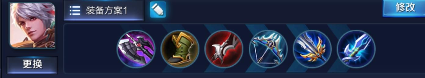 王者荣耀｜后期神装射手哪位大招伤害最高？第一名超其他射手万伤