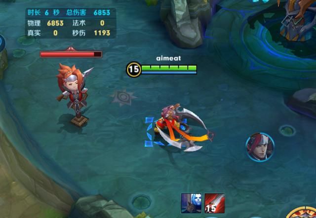 王者荣耀｜后期神装射手哪位大招伤害最高？第一名超其他射手万伤