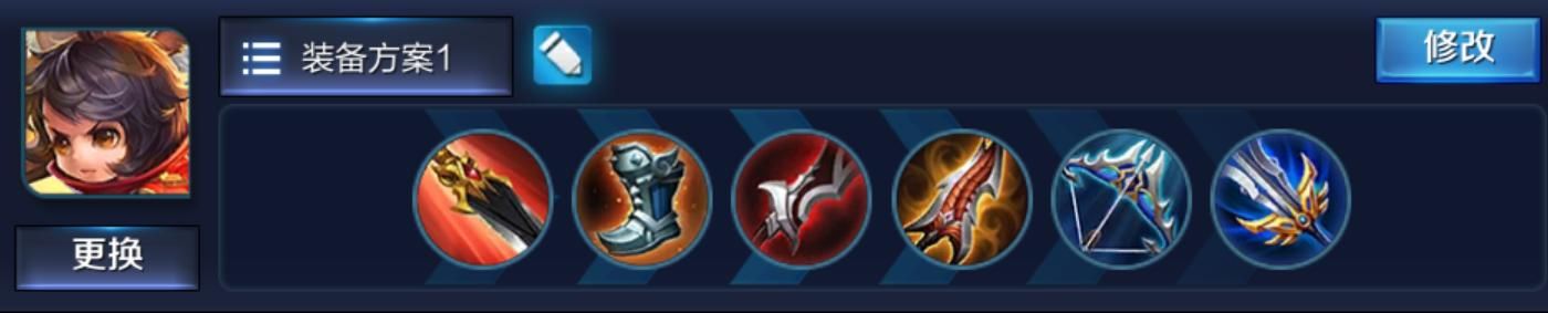 王者荣耀｜后期神装射手哪位大招伤害最高？第一名超其他射手万伤