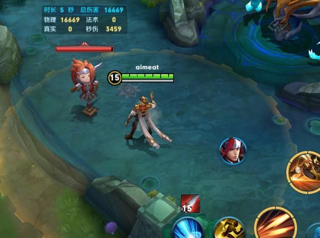 王者荣耀｜后期神装射手哪位大招伤害最高？第一名超其他射手万伤