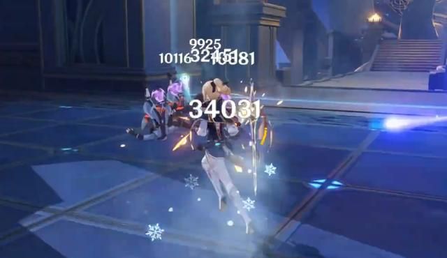 玩家请求官方实装“萍姥姥”:仅靠这冲击波,版本T0辅助没跑了