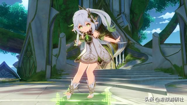 是谁让纳西妲哭泣？草神登顶全球热搜第一，外网暴怒：我帮你出头