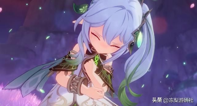 是谁让纳西妲哭泣？草神登顶全球热搜第一，外网暴怒：我帮你出头