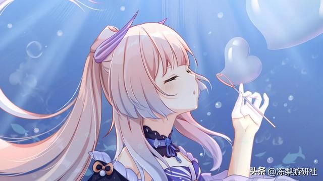 原神：这些逆势反转的角色，你都有么？刻宵心见证玩家百态