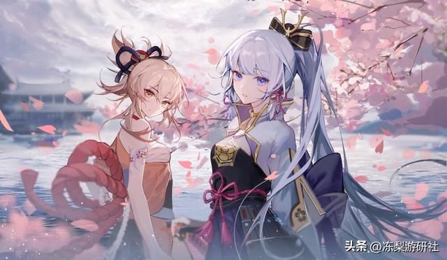 原神：宵宫绫华复刻？4.3前瞻预告图有惊喜，你期待谁来