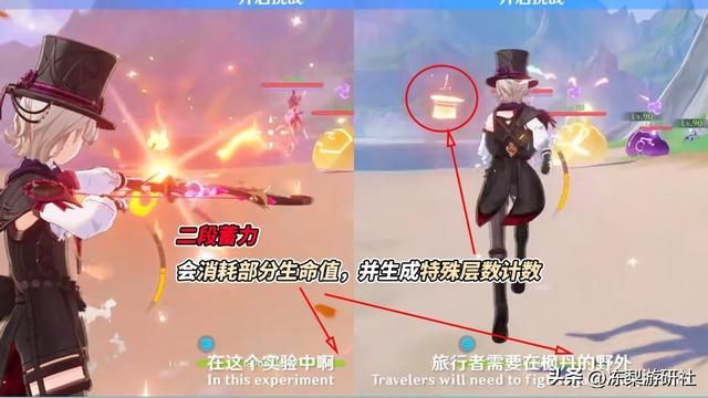原神：林尼玩法解读，新颖的烧血召唤流，纯火体系大C？