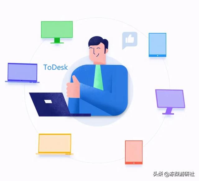 原神：不要错过复刻前的钟离，远控打游戏超爽新体验