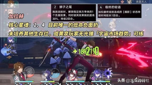 崩铁：角色8选1！杯中逸事哪位最适合你领取？分析对应情况