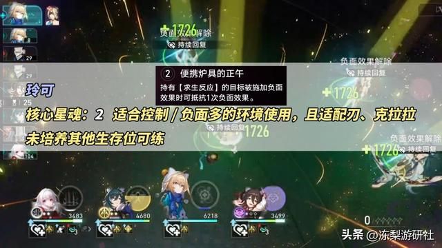 崩铁：角色8选1！杯中逸事哪位最适合你领取？分析对应情况
