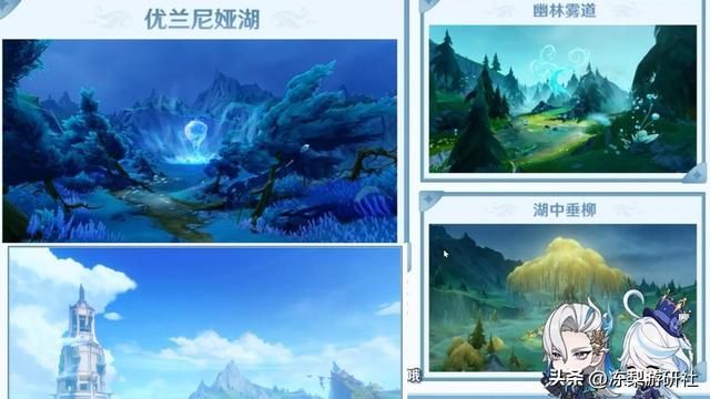 原神：4.2前瞻速报！人权角色芙宁娜冰法夏洛蒂，周本大鲸鱼来啦