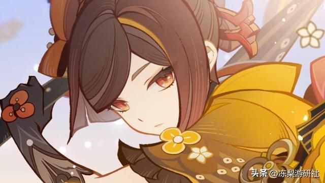原神：千织培养攻略｜武器圣遗物别弄错了！技能与配队分析