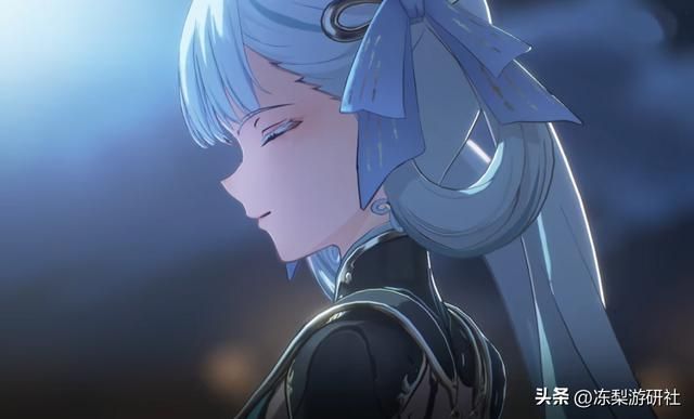 鸣潮新剧情动画《弯刀之役》发布：青龙将军忌炎和龙主今汐登场！