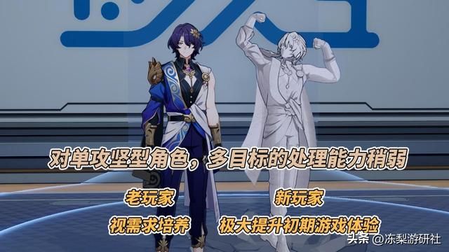 星穹铁道：新晋面板怪物！真理医生机制分析，白送角色也那么强？