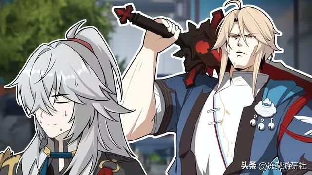 星穹铁道成“素材库”？大佬们做的同人，已经快把游戏品类凑齐了