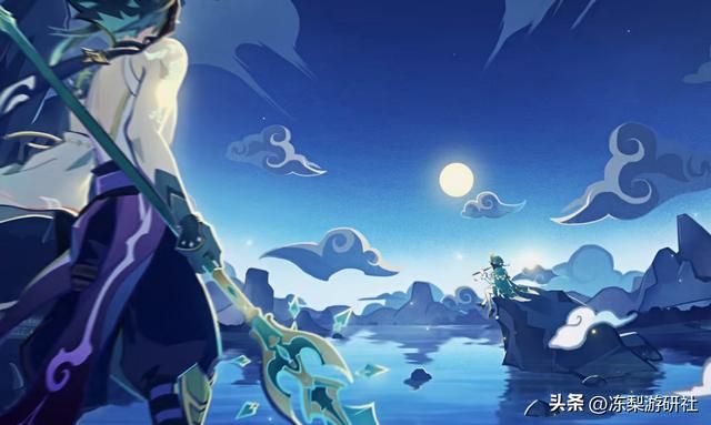 原神：白术终于换裤子了！魈的人设又更丰富了，日推热搜直接霸榜
