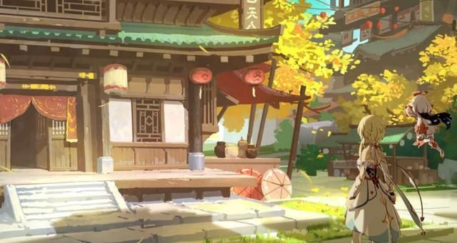 原神：璃月身为商业中心，却无法自由交易，玩家只能被本地人宰么
