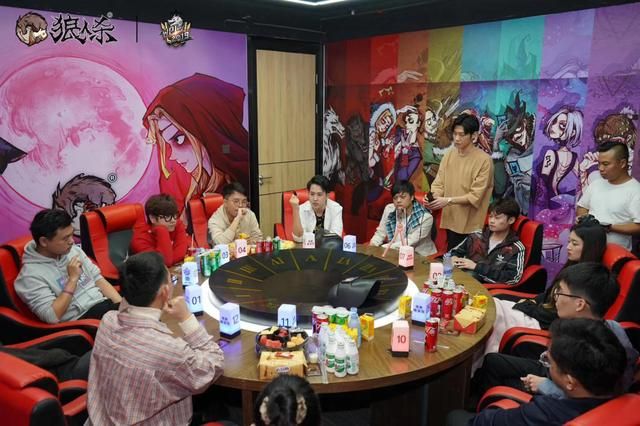 网杀由我来守护，狼人杀整顿环境风气还得看它