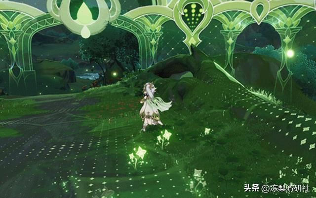 原神：纳西妲的键鼠彩蛋，AI娘确信！烬寂海再被提起