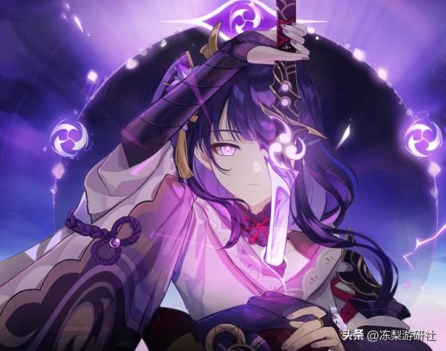 原神：各元素0命角色抽取首选，并非全是大C，也包括辅助多面手
