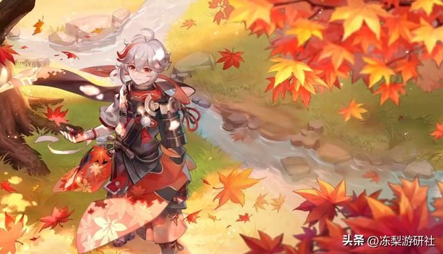 原神：各元素0命角色抽取首选，并非全是大C，也包括辅助多面手
