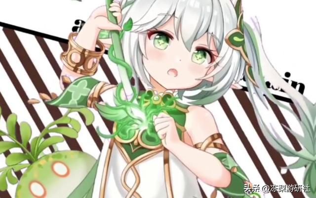 原神：各元素0命角色抽取首选，并非全是大C，也包括辅助多面手