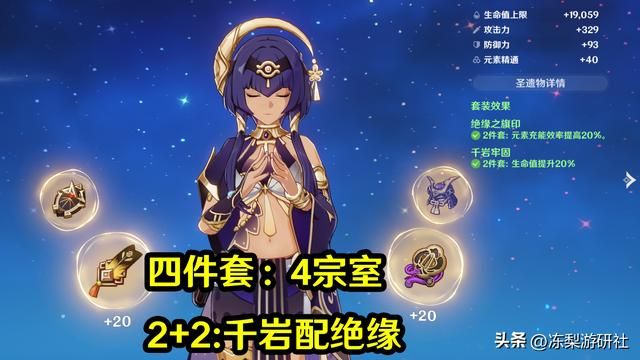 原神：坎蒂丝值得练么？辅助输出皆可，附带培养攻略与阵容搭配