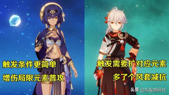 原神：坎蒂丝值得练么？辅助输出皆可，附带培养攻略与阵容搭配