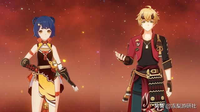 原神：心海3种新体系推荐，妮露也是其中一种，可作参考