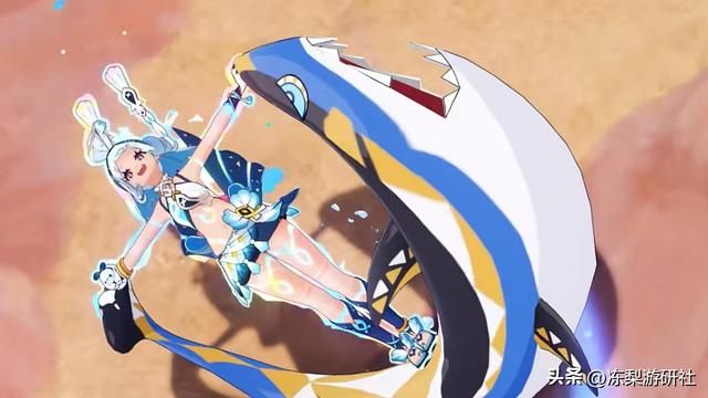 原神：纳塔新武器分析！玛拉妮4星武器来啦，老角色再添新玩具