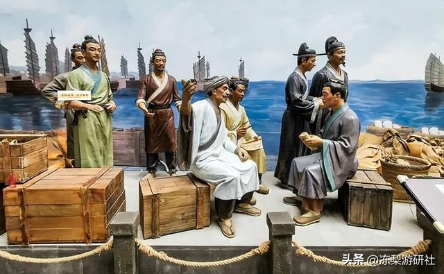 水利、航海、军事领先世界！1000年前的中国，到底有多牛？